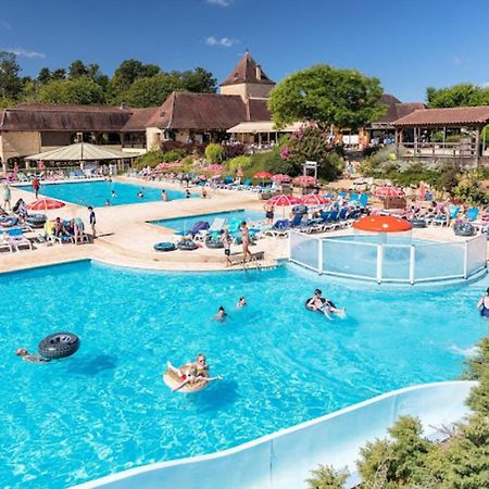 Camping Saint Avit Loisirs Journiac المظهر الخارجي الصورة
