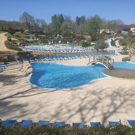 Camping Saint Avit Loisirs Journiac المظهر الخارجي الصورة