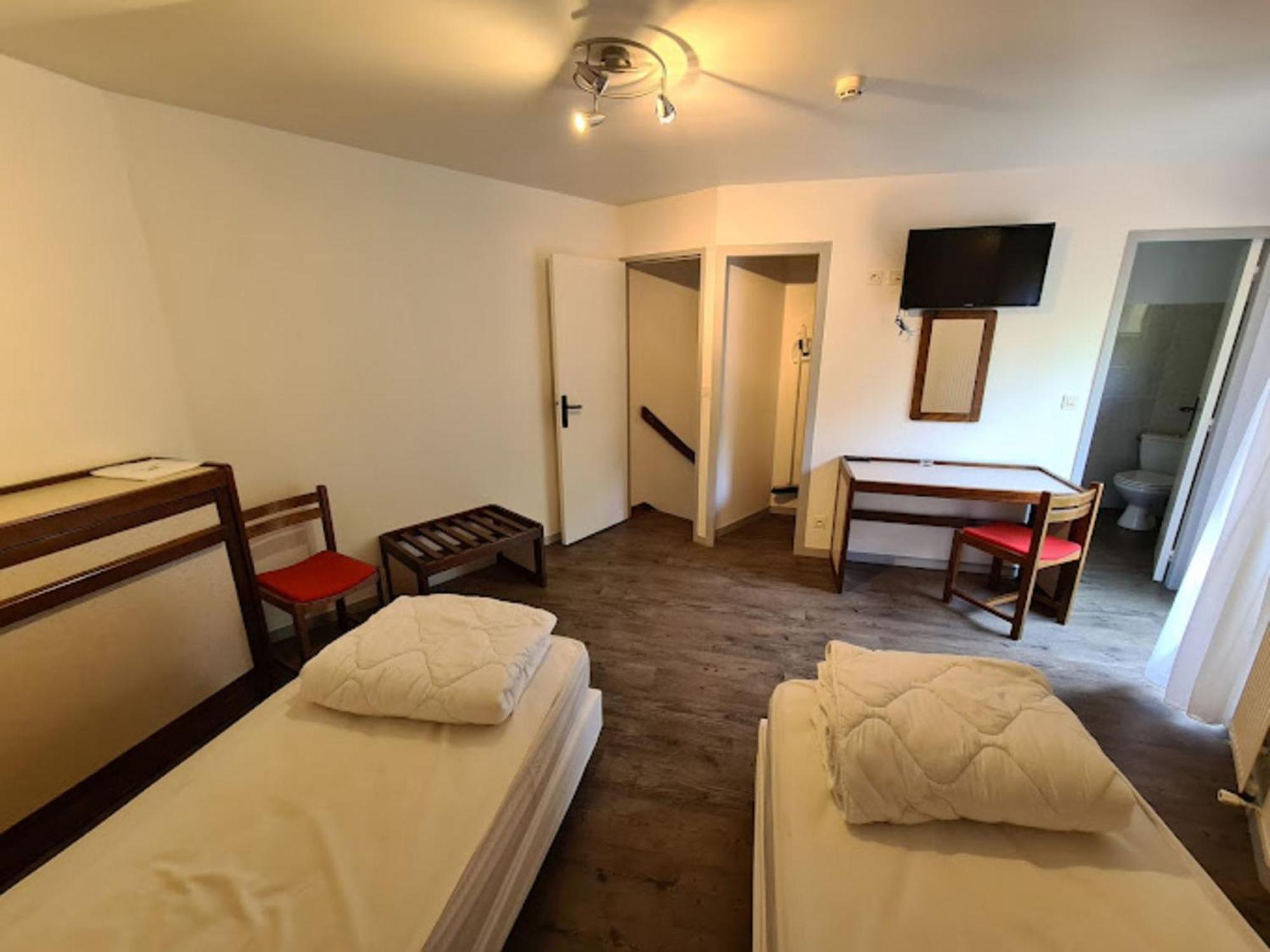 Camping Saint Avit Loisirs Journiac المظهر الخارجي الصورة